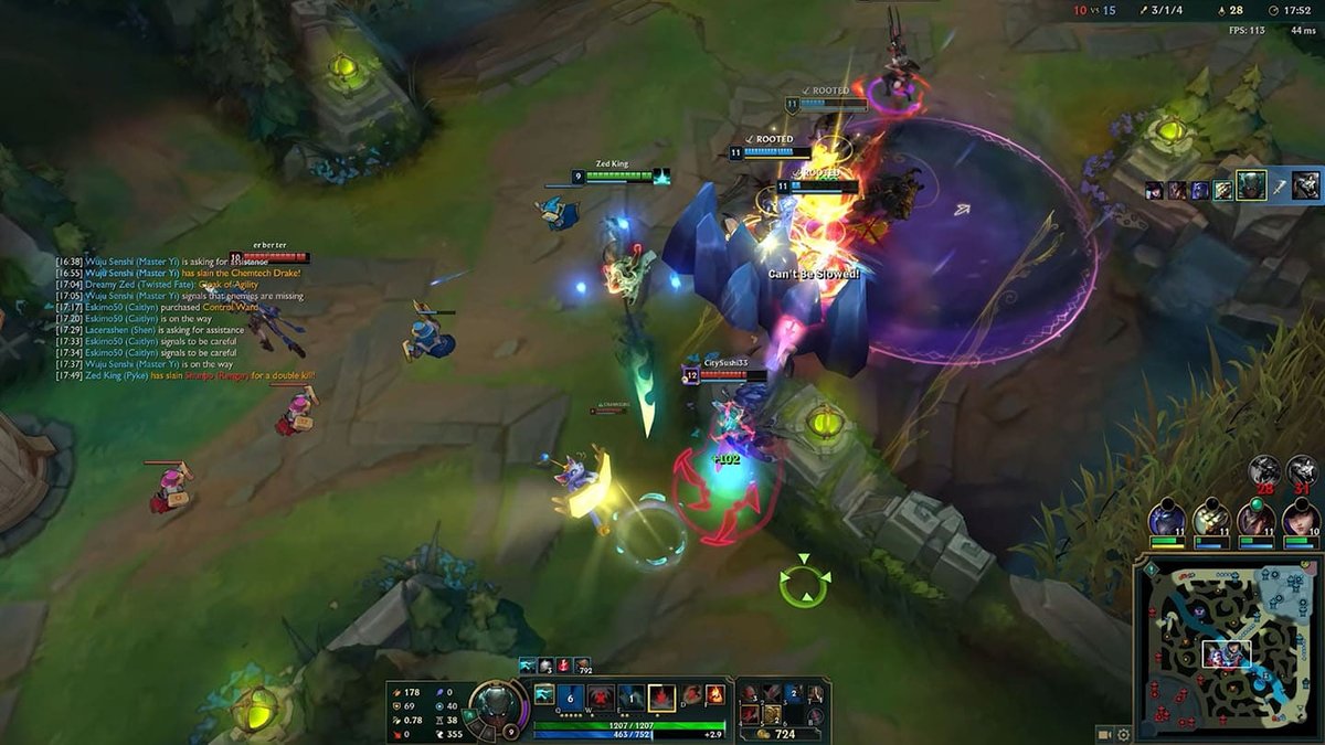 Can My PC Run League Of Legends Smoothly?