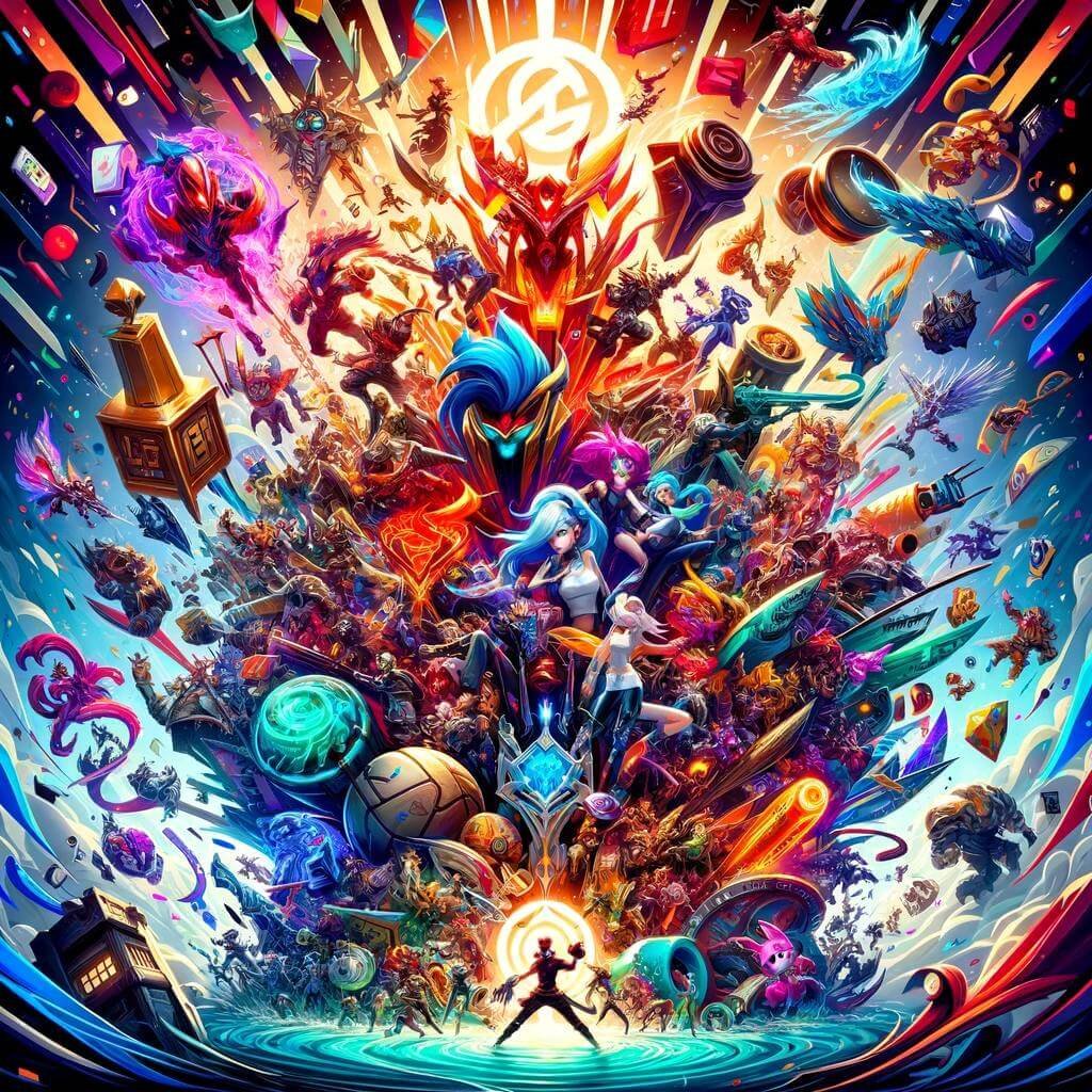 League of Legends Recap: Getting Your 2024 Recall