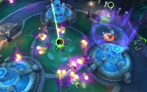 League Of Legends Rotating Game Mode Swarm Was A Hit