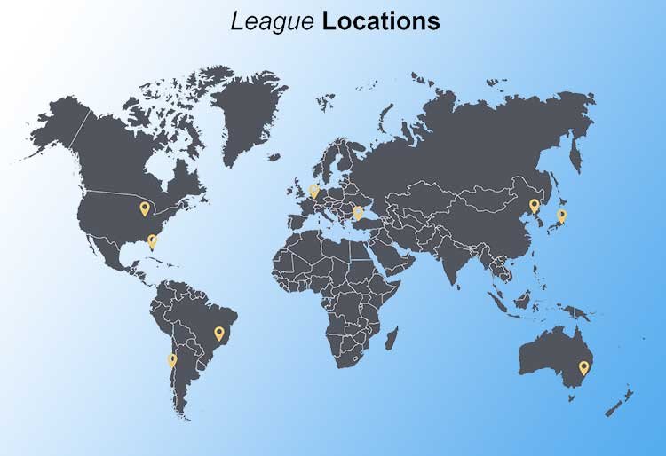 League Server Locations: How to Check LoLs Current Status