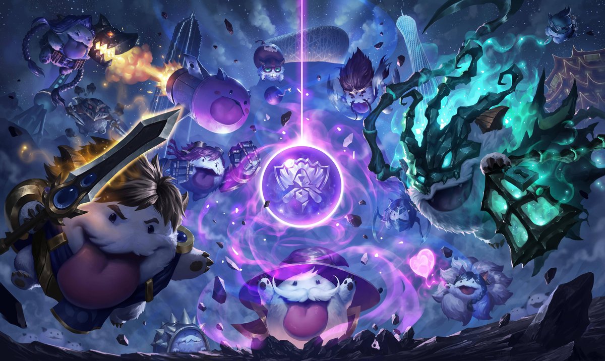 Lol Year In Review: See Your League Of Legends Stats